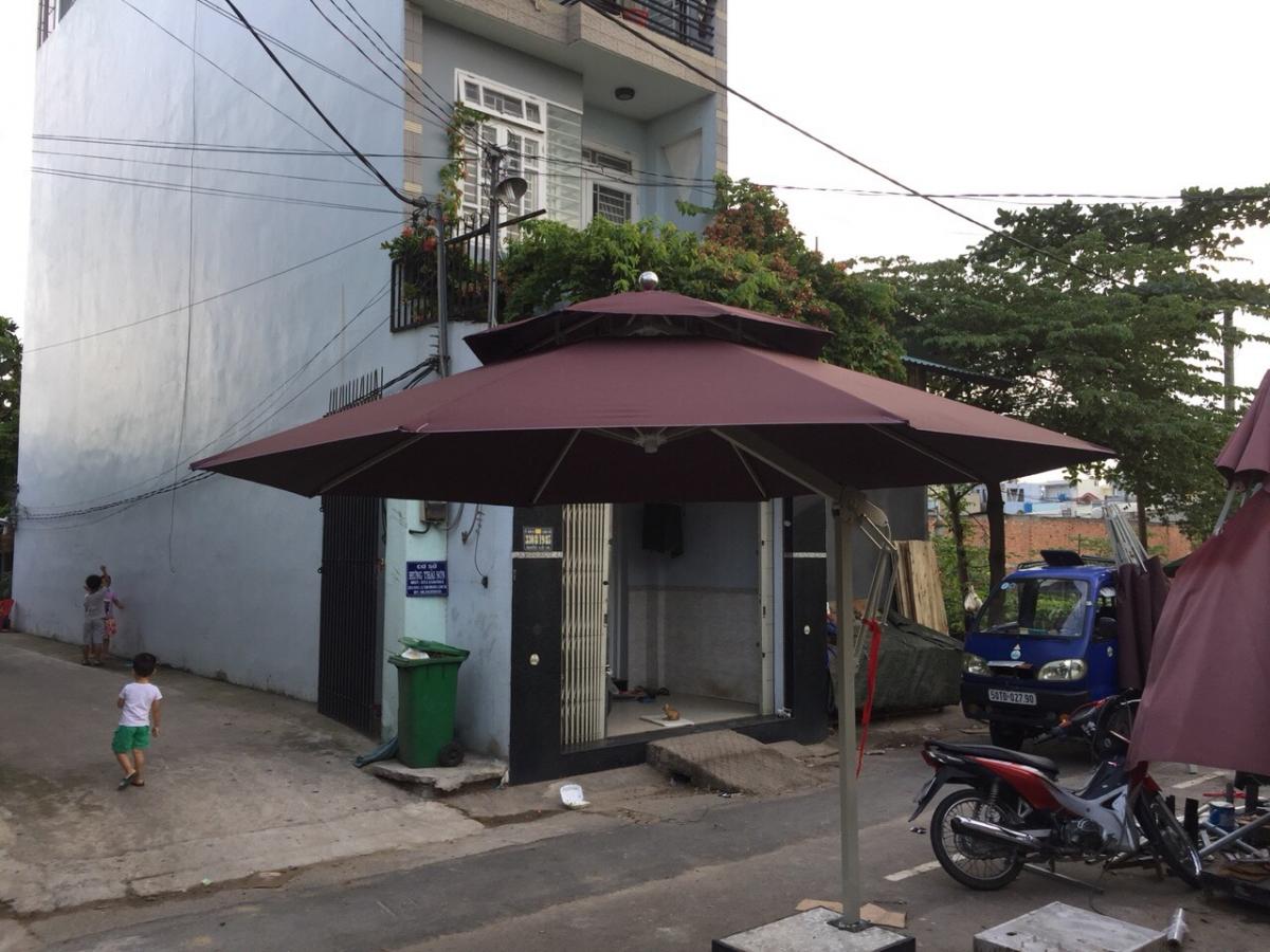 Bán Dù Che Nắng Tại Quận Tân Phú, Các Mẫu Dù Che Nắng Sân Vườn Đẹp