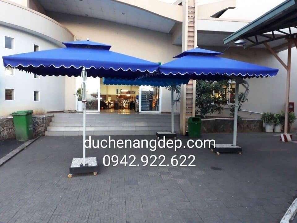 Giá Bán Dù Che Nắng Tại Thị Xã Bến Cát, Mẫu Dù Che Nắng Đồng Tâm Đẹp