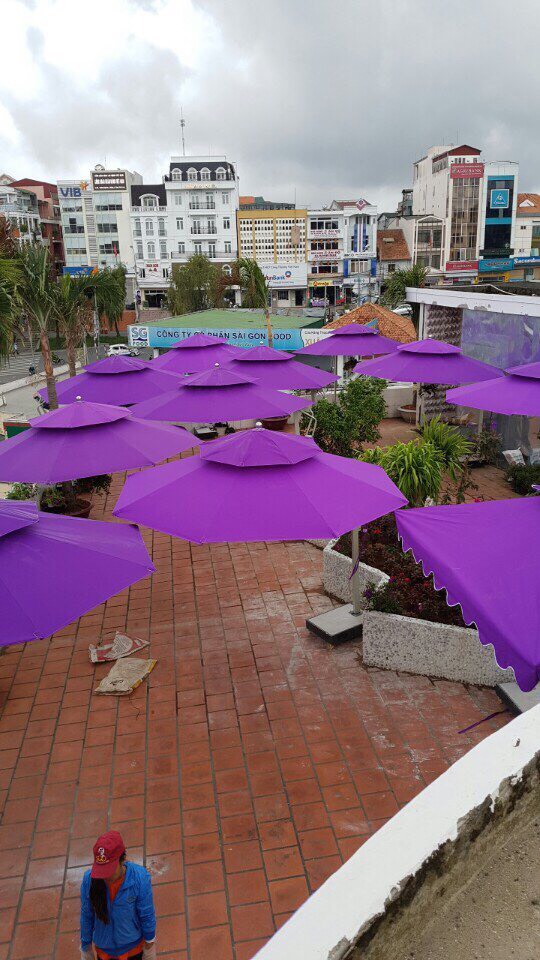 Bảng Giá Bán Dù Che Nắng Tại Quận 12, Dù Che Nắng Cho Quán Cafe