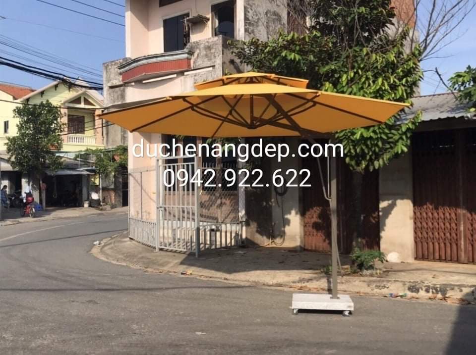 Giá Bán Dù Che Nắng Tại Cần Giuộc Long An, Dù Che Nắng Quán Cafe Cực Đẹp