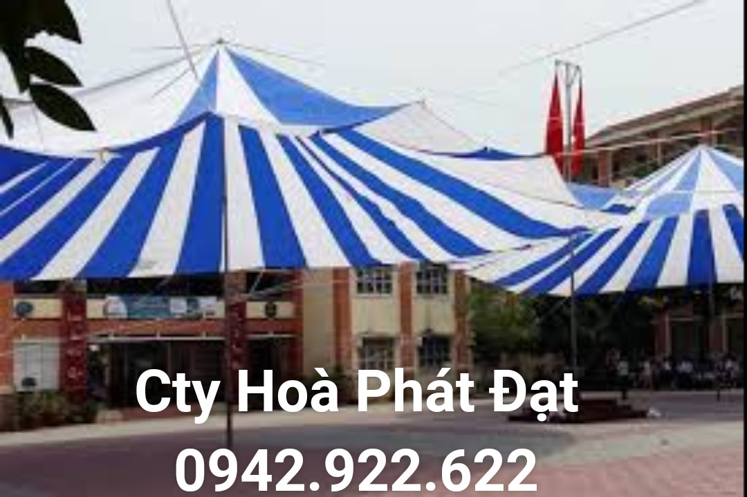 Cung cấp lắp đặt dù che nắng loại lớn tại Tp Hồ Chí Minh. Dù che sân trường tại Tp Hồ Chí Minh, dù che sự kiện tại Tp Hồ Chí Minh