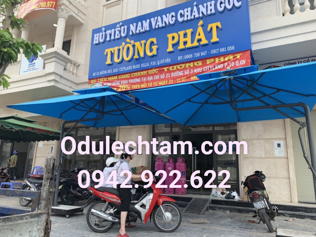 Bán Dù Che Nắng Ngoài Trời Cỡ Lớn Giá Rẻ