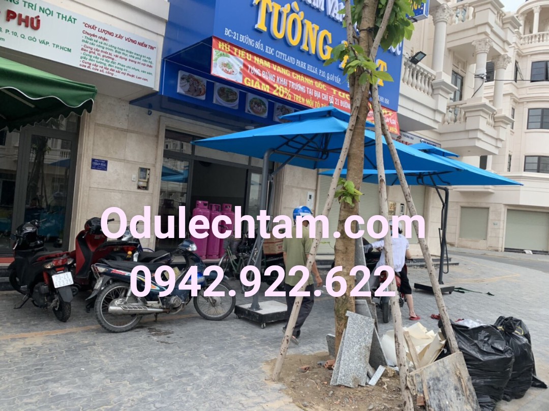 Bảng Giá Bán Dù Che Nắng Đẹp Tại Quận 3, Dù Che Nắng Quán Cafe Cực Đẹp