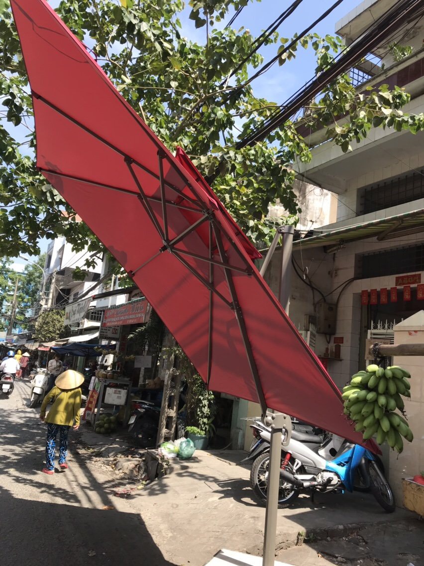 Bán Dù Che Nắng Tại Bến Lức Long An, Mẫu Dù Che Nắng Đẹp