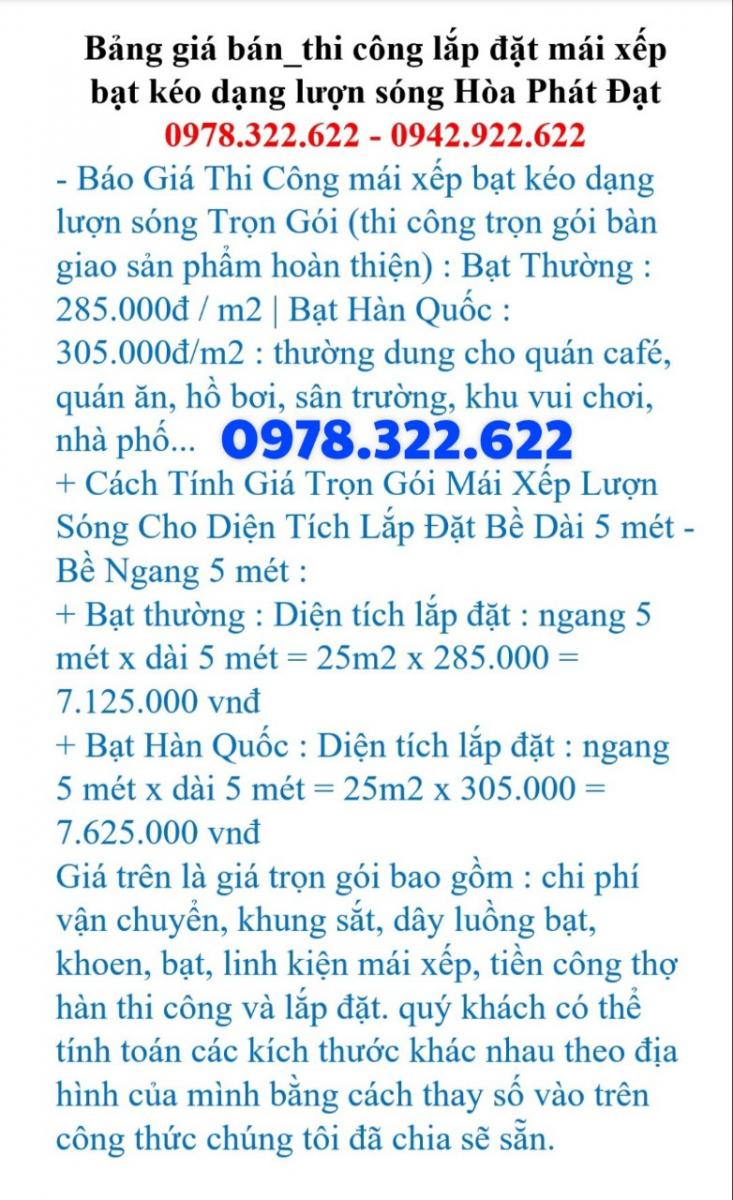 Mái Hiên Di Động Giá Rẻ, Mái Bạt Xếp Kéo Uy Tín Chất Lượng Tại Sài Gòn