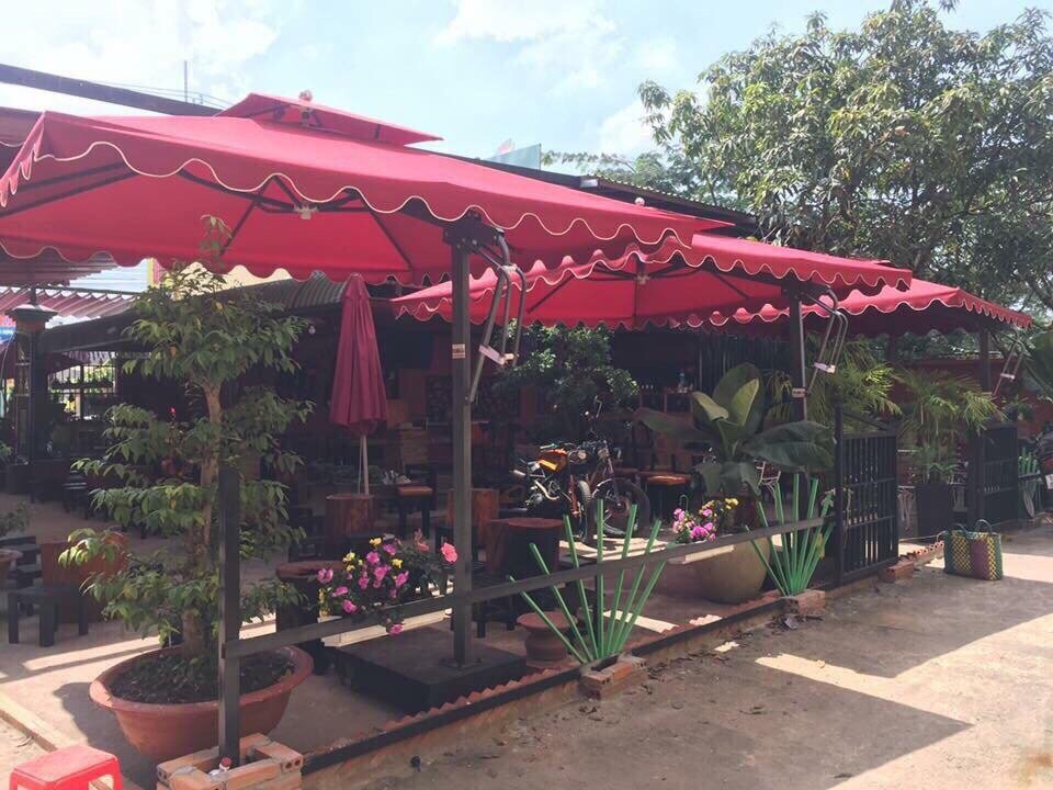 Đơn Vị Sản Xuất Và Phân Phối Dù Che Nắng Ngoài Trời Giá Rẻ