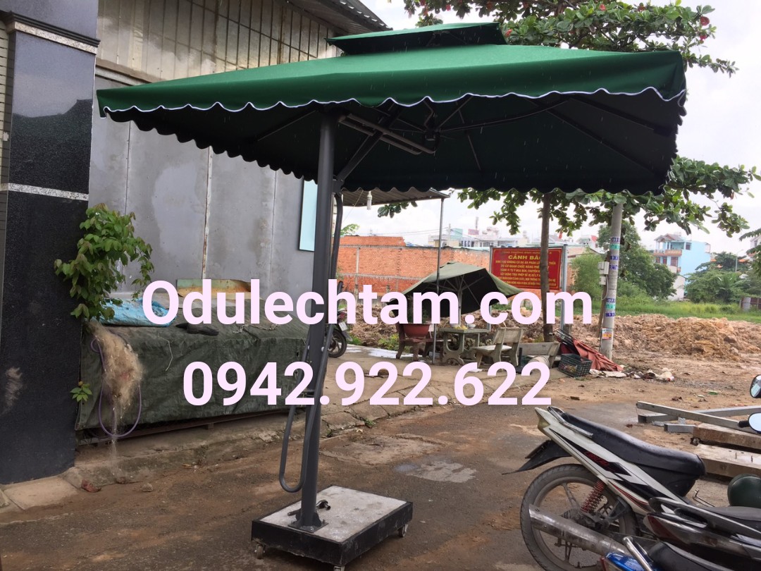 Bán Dù Che Nắng Tại Huyện Hóc Môn, Mẫu Dù Che Nắng Sân Vườn Đẹp