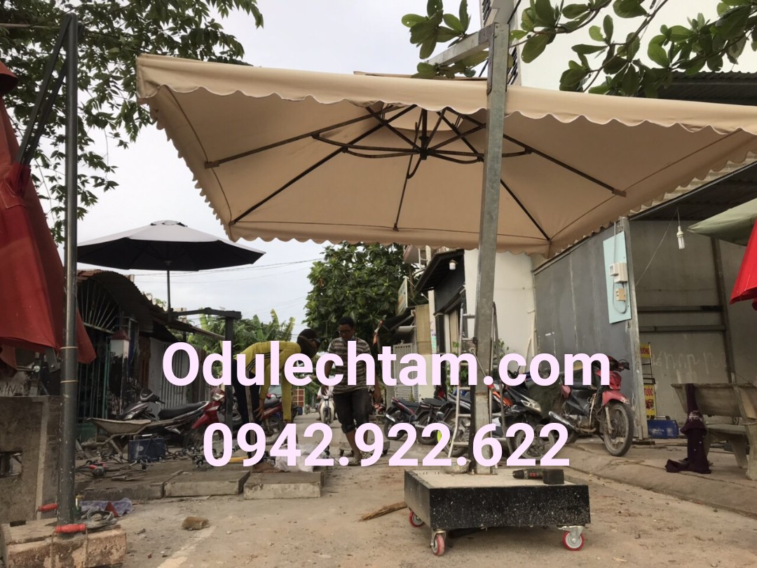 Bảng Báo Giá Ô Dù Che Nắng Tại Quận 1 Tphcm, Dù Che Quán Cafe