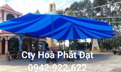 Cung cấp lắp đặt dù che nắng loại lớn tại quảng ninh. Dù che sân trường tại quảng ninh, dù che sự kiện tại quảng ninh