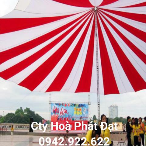 Cung cấp lắp đặt dù che nắng loại lớn tại bình dương. Dù che sân trường tại bình dương, dù che sự kiện tại bình dương